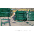 Heavy Duty Round Horse Pens with gate